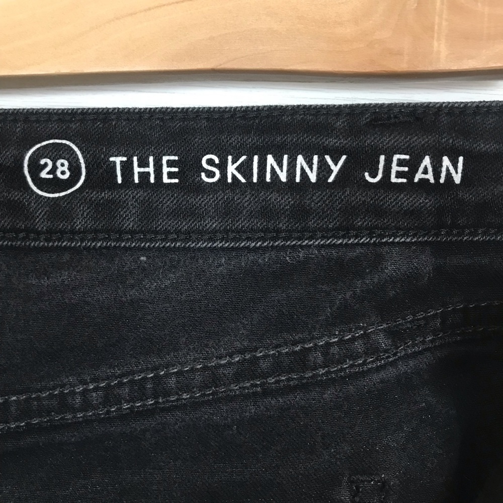 Kate Spade Skinny Saturday Jeans - Picture 5 of 5